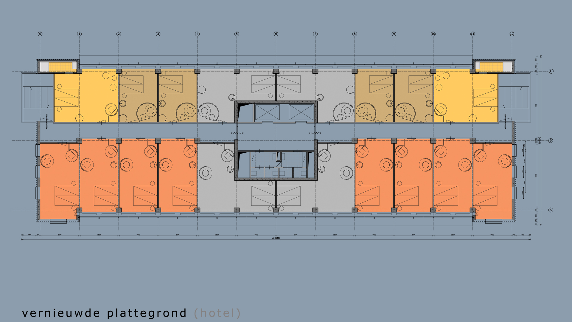 Transformatie kantoorgebouwen 7